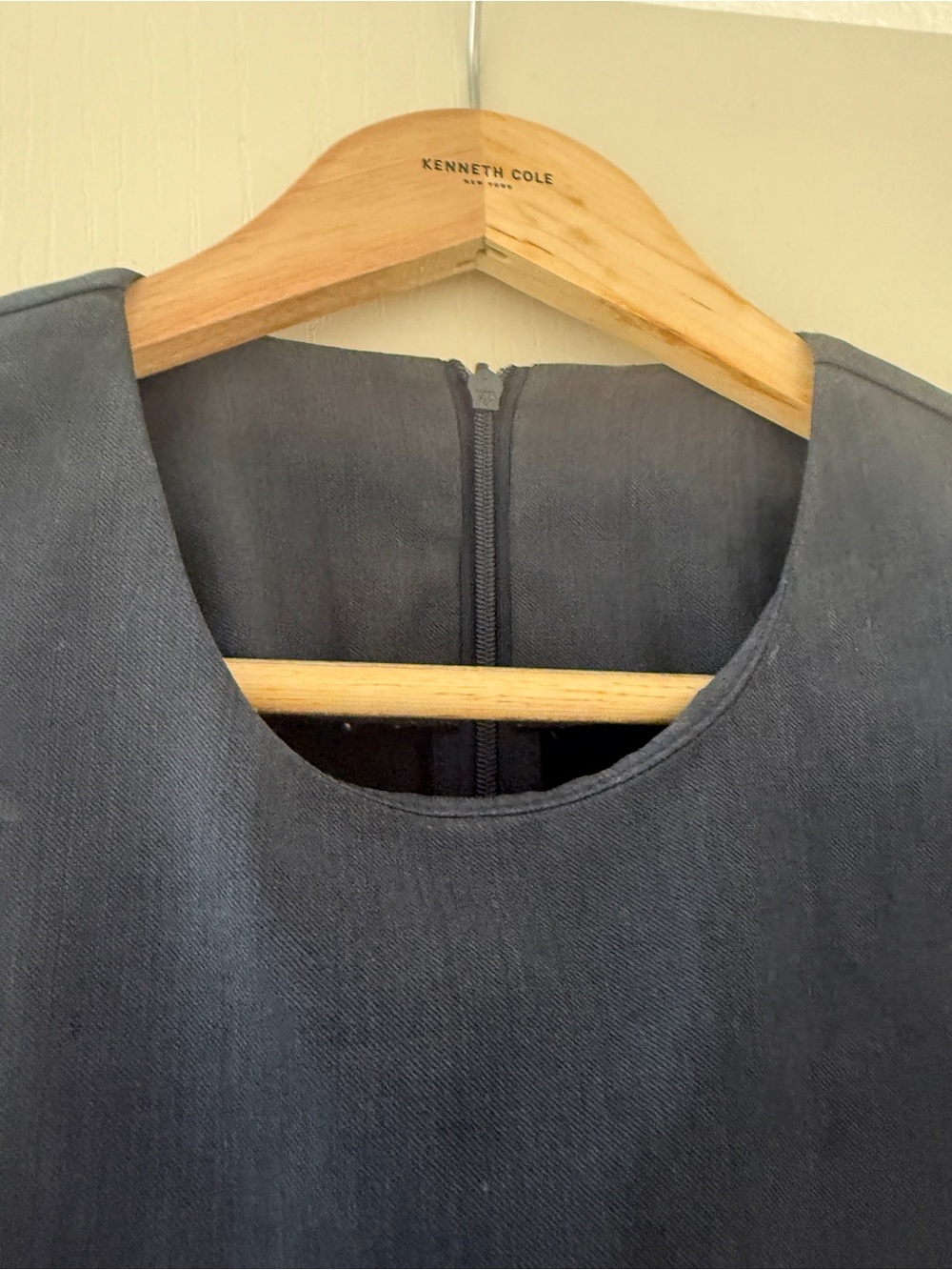 Jacquemus Navy & Multicolour L'Enfant Asymmetrical Dress - Picture 5 of 9